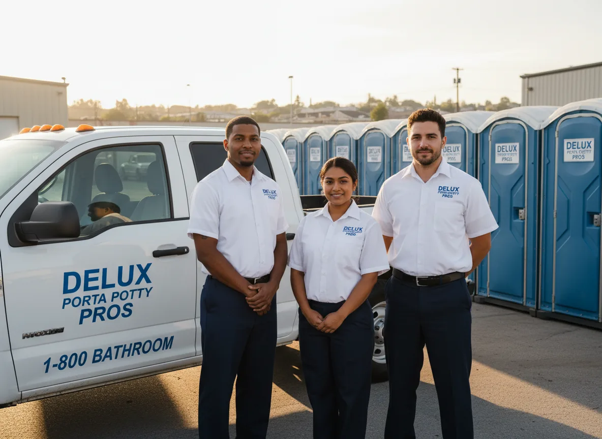 Long-Term Portable Toilet Rental company in Crystal Lake, IA