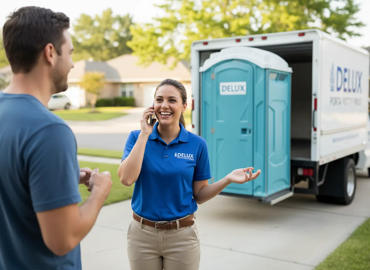 Long-Term Portable Toilet Rental Crystal Lake, IA FAQs